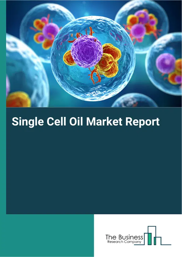 Single Cell Oil Market Report 2026 Single Cell Oil Market Report 2026