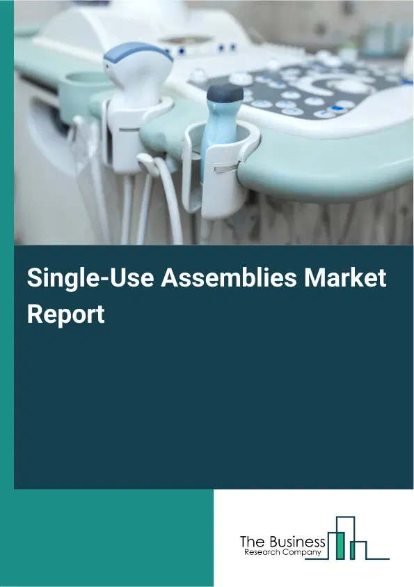 Single-Use Assemblies Market Report 2026 Single-Use Assemblies Market Report 2026
