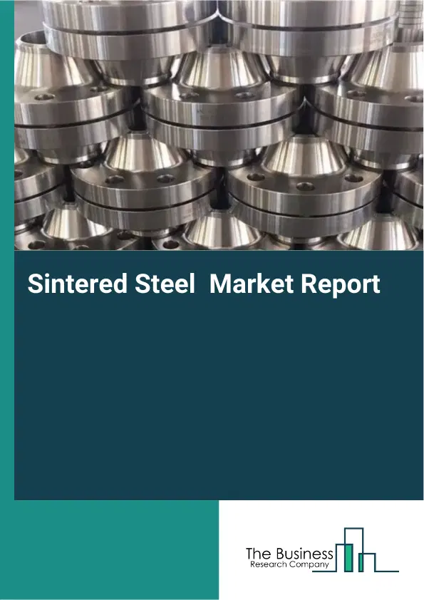 Sintered Steel Market Report 2026 Sintered Steel Market Report 2026