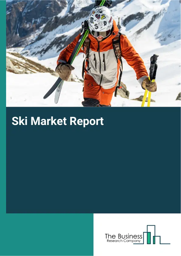 Ski Market Report 2026 Ski Market Report 2026