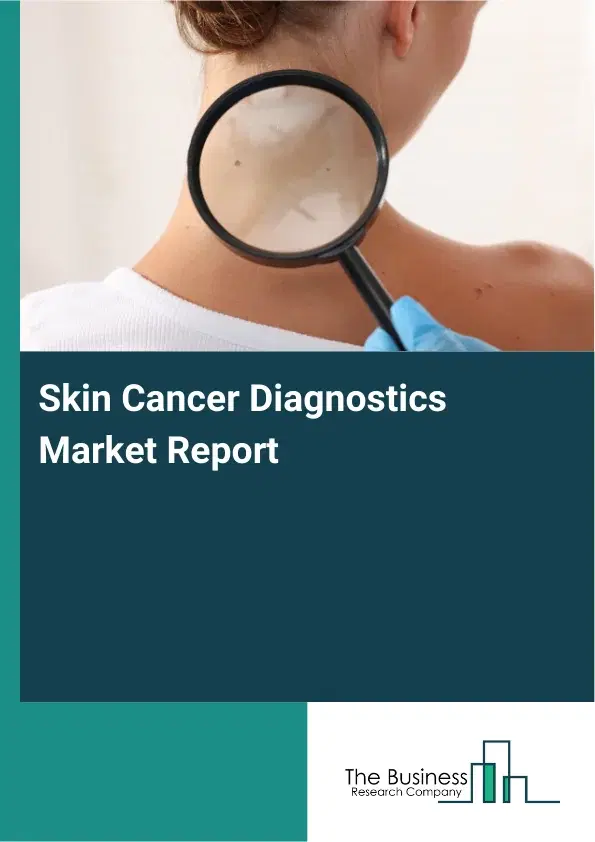 Global Skin Cancer Diagnostics Market Report 2026 Global Skin Cancer Diagnostics Market Report 2026