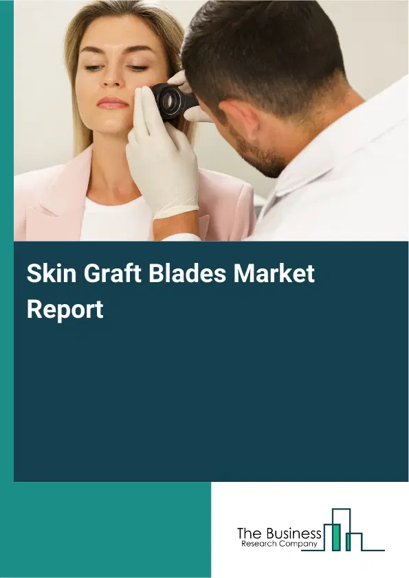 Skin Graft Blades Market Report 2026 Skin Graft Blades Market Report 2026