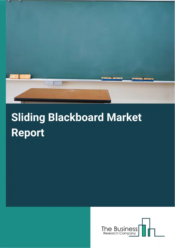 Sliding Blackboard Market Report 2026 Sliding Blackboard Market Report 2026