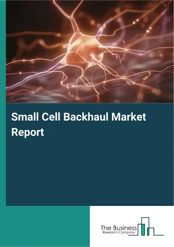 Global Small Cell Backhaul Market Report 2026 Global Small Cell Backhaul Market Report 2026