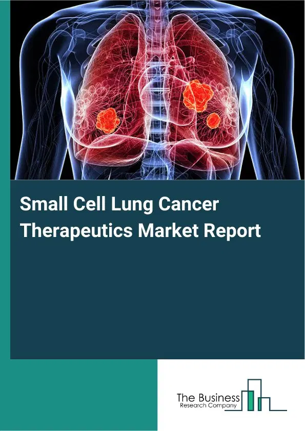 Global Small Cell Lung Cancer Therapeutics Market Report 2026 Global Small Cell Lung Cancer Therapeutics Market Report 2026