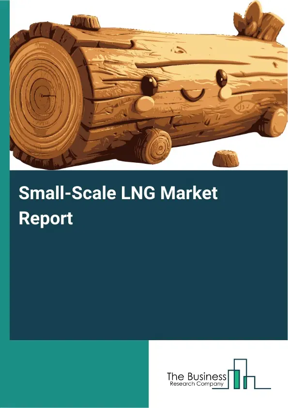 Small-Scale LNG Market Report 2026 Small-Scale LNG Market Report 2026