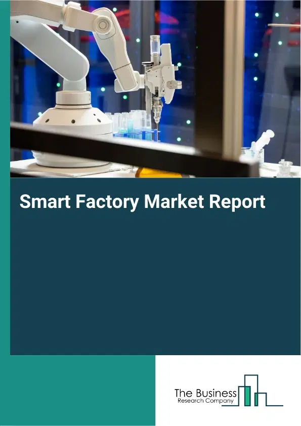 Smart Factory Market Report 2026 Smart Factory Market Report 2026