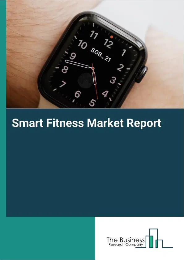 Smart Fitness Market Report 2026 Smart Fitness Market Report 2026