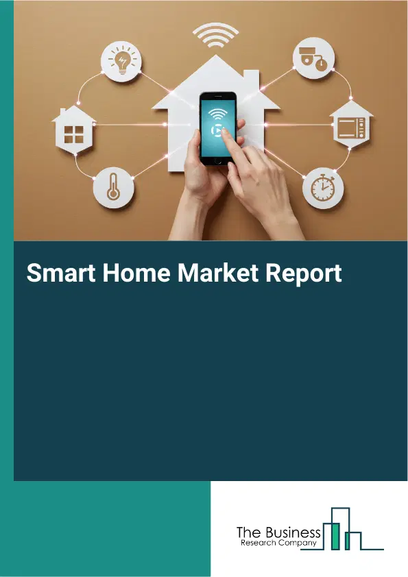 Smart Home Market Report 2026 Smart Home Market Report 2026