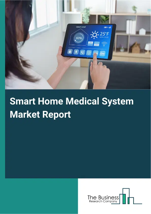 Smart Home Medical System Market Report 2026 Smart Home Medical System Market Report 2026