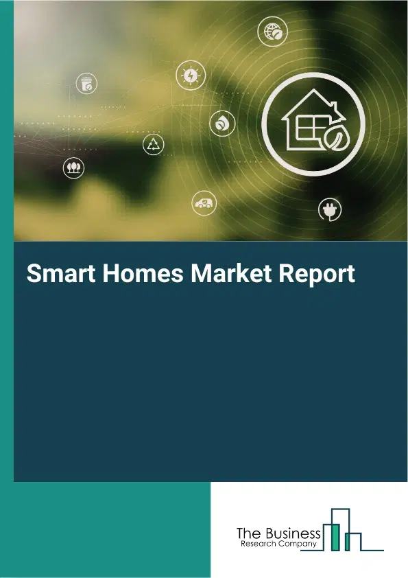Global Smart Homes Market Report 2026 Global Smart Homes Market Report 2026