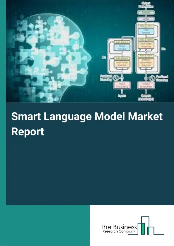 Smart Language Model Market Report 2026 Smart Language Model Market Report 2026