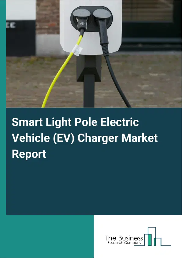 Smart Light Pole Electric Vehicle (EV) Charger Market Report 2026 Smart Light Pole Electric Vehicle (EV) Charger Market Report 2026