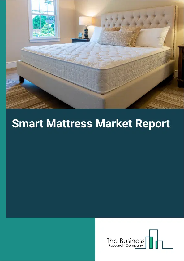 Smart Mattress Market Report 2026 Smart Mattress Market Report 2026
