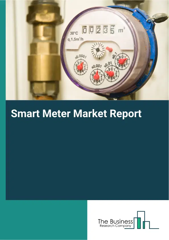 Smart Meter Market Report 2026 Smart Meter Market Report 2026
