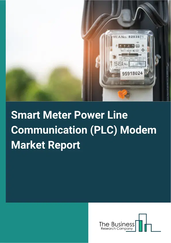 Smart Meter Power Line Communication (PLC) Modem Market Report 2026