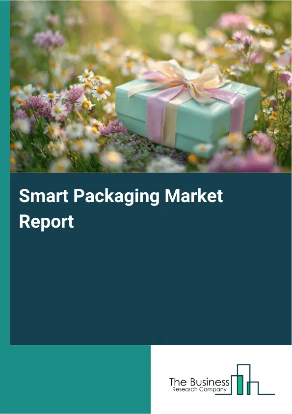 Smart Packaging Market Report 2026 Smart Packaging Market Report 2026