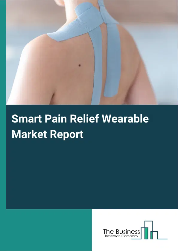 Smart Pain Relief Wearable Market Report 2026 Smart Pain Relief Wearable Market Report 2026