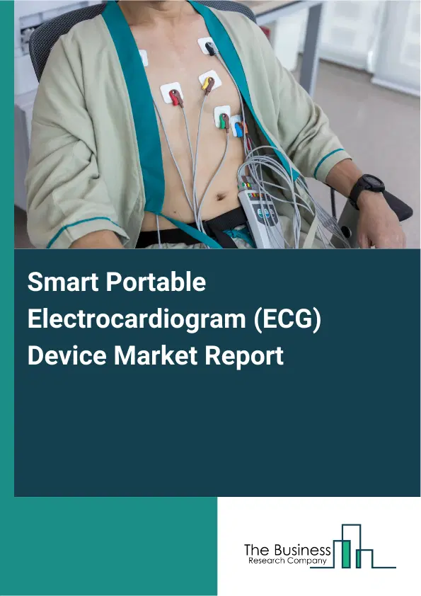 Smart Portable Electrocardiogram (ECG) Device Market Report 2026 Smart Portable Electrocardiogram (ECG) Device Market Report 2026