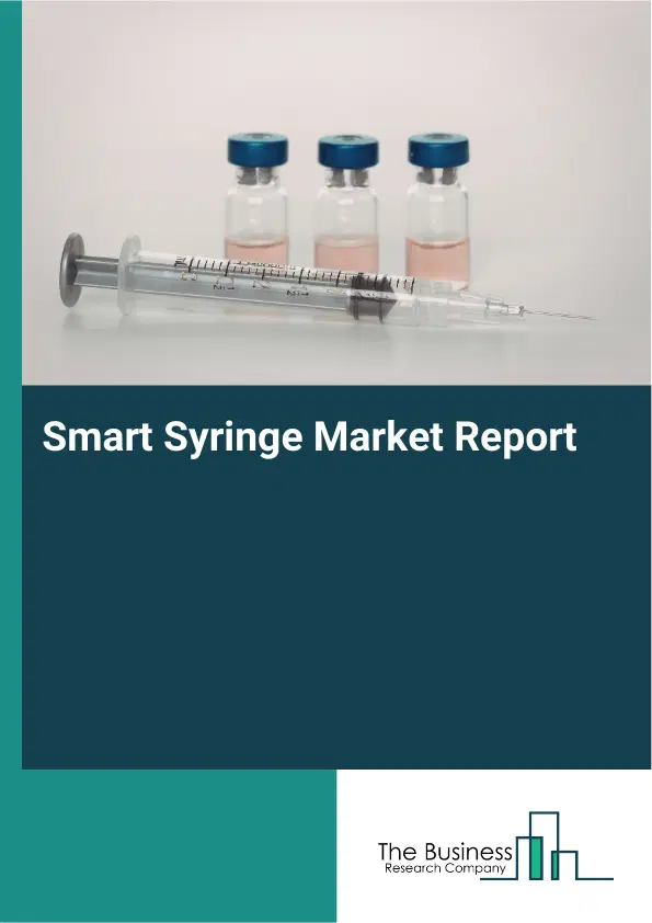 Smart Syringe Market Report 2026 Smart Syringe Market Report 2026