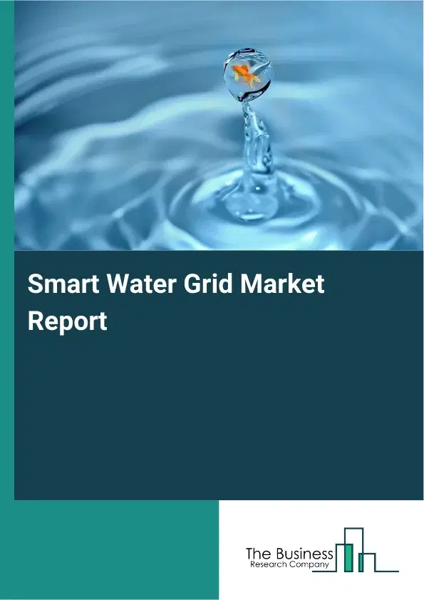Global Smart Water Grid Market Report 2026 Global Smart Water Grid Market Report 2026