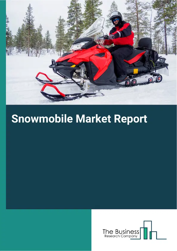 Snowmobile Market Report 2026 Snowmobile Market Report 2026