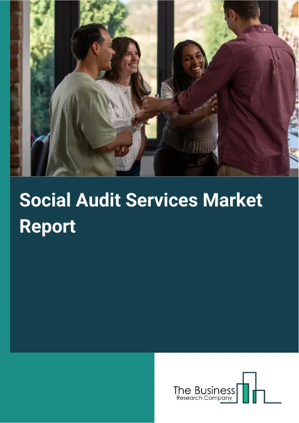 Social Audit Services Market Report 2026 Social Audit Services Market Report 2026