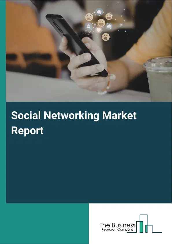 Social Networking Market Report 2026 Social Networking Market Report 2026