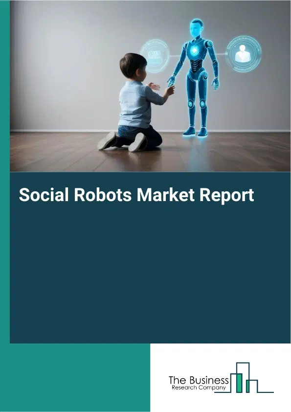 Social Robots Market Report 2026 Social Robots Market Report 2026