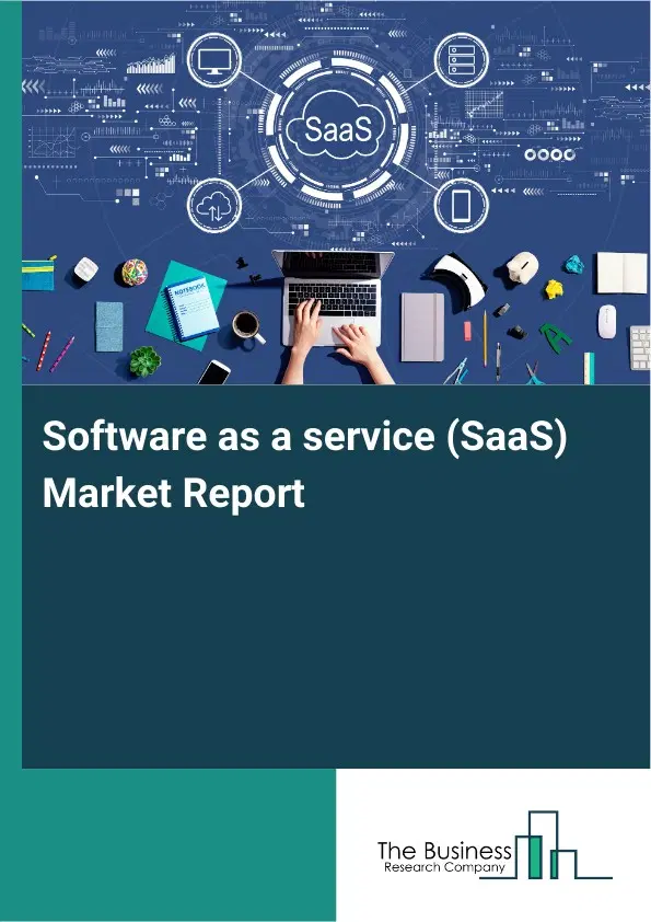 Software as a service (SaaS) Market Report 2026 Software as a service (SaaS) Market Report 2026