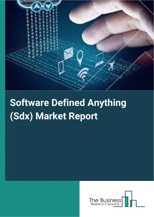 Software Defined Anything (Sdx) Market Report 2026 Software Defined Anything (Sdx) Market Report 2026