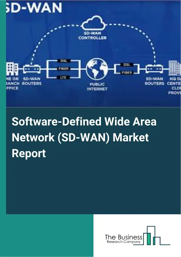 Global Software-Defined Wide Area Network (SD-WAN) Market Report 2026 Global Software-Defined Wide Area Network (SD-WAN) Market Report 2026