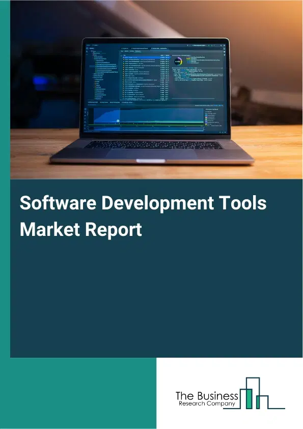 Software Development Tools Market Report 2026 Software Development Tools Market Report 2026
