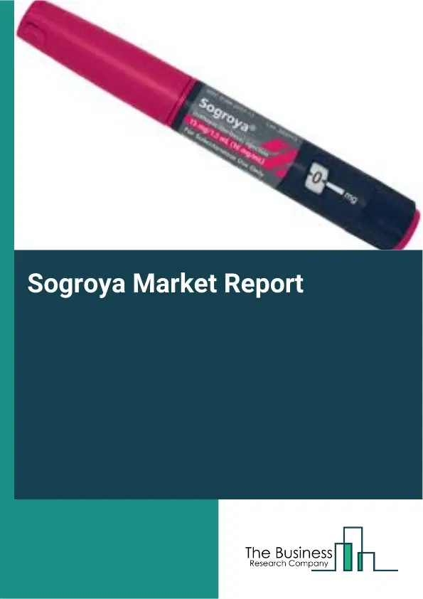 Sogroya Market Report 2026 Sogroya Market Report 2026