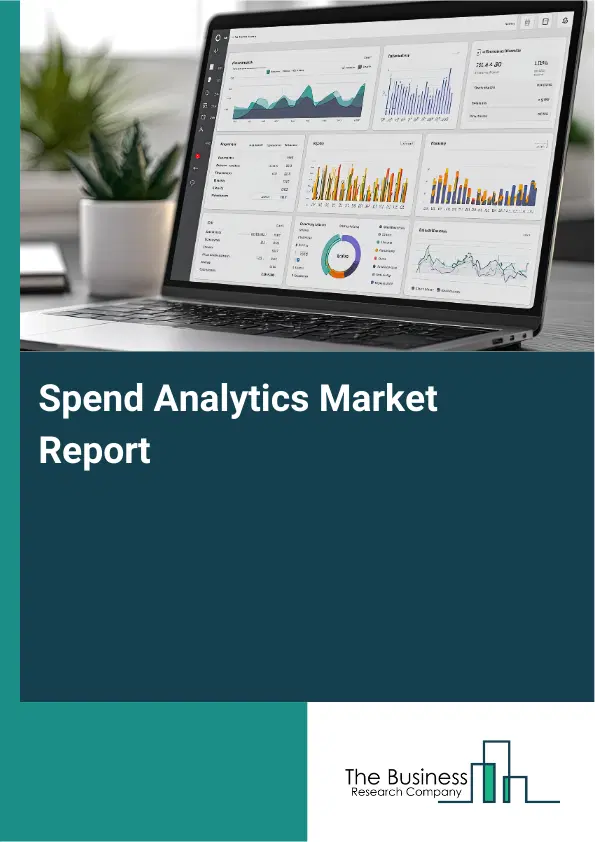 Spend Analytics Market Report 2026 Spend Analytics Market Report 2026