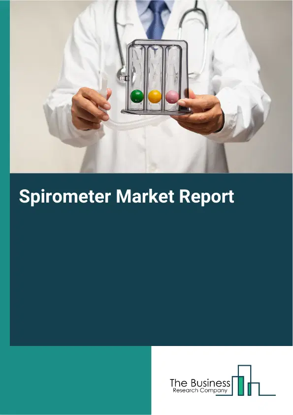 Spirometer Market Report 2026 Spirometer Market Report 2026