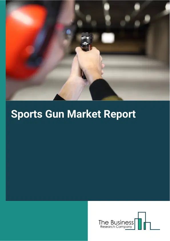 Sports Gun Market Report 2026 Sports Gun Market Report 2026
