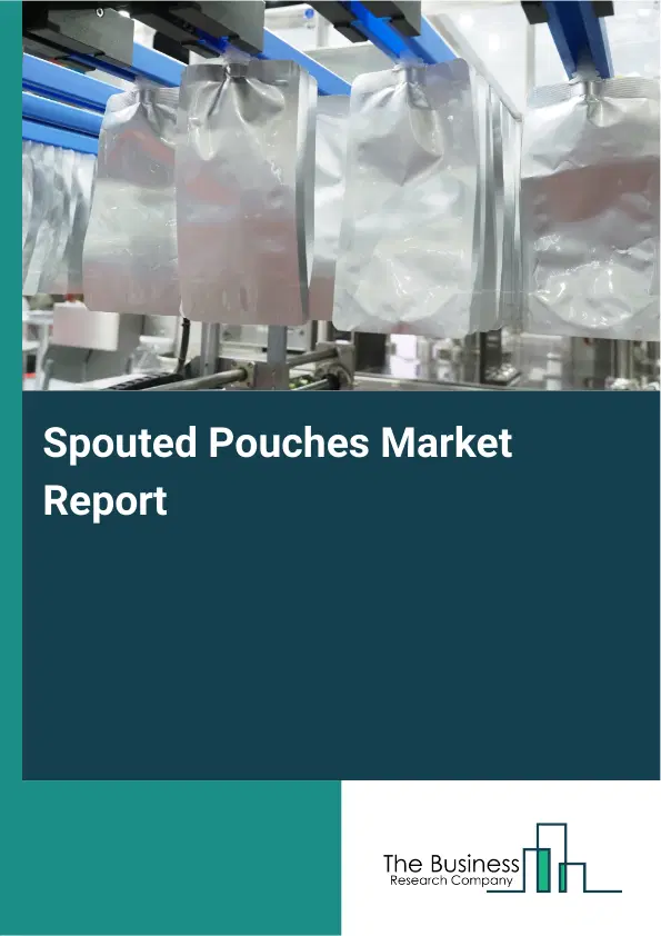 Spouted Pouches Market Report 2026 Spouted Pouches Market Report 2026
