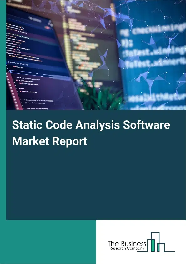 Static Code Analysis Software Market Report 2026 Static Code Analysis Software Market Report 2026