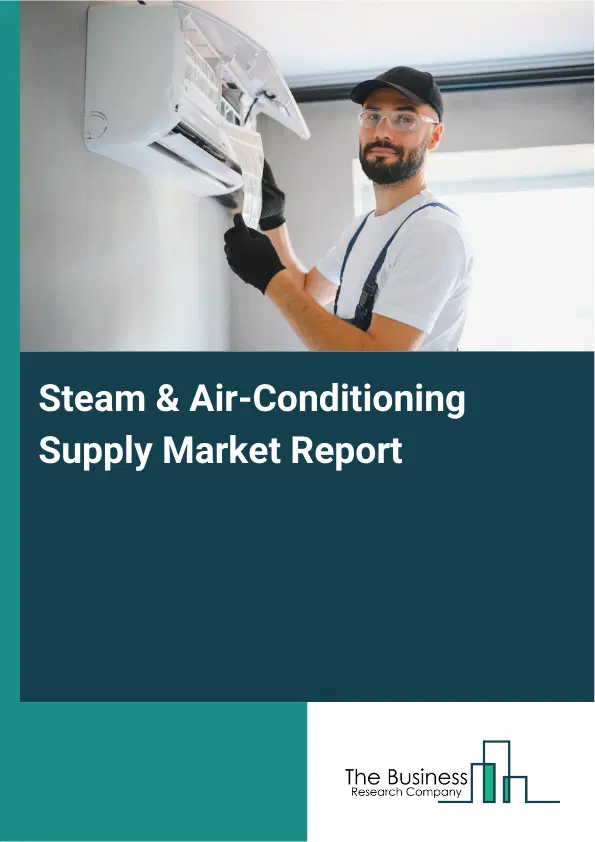 Steam & Air-Conditioning Supply Market Report 2026 Steam & Air-Conditioning Supply Market Report 2026