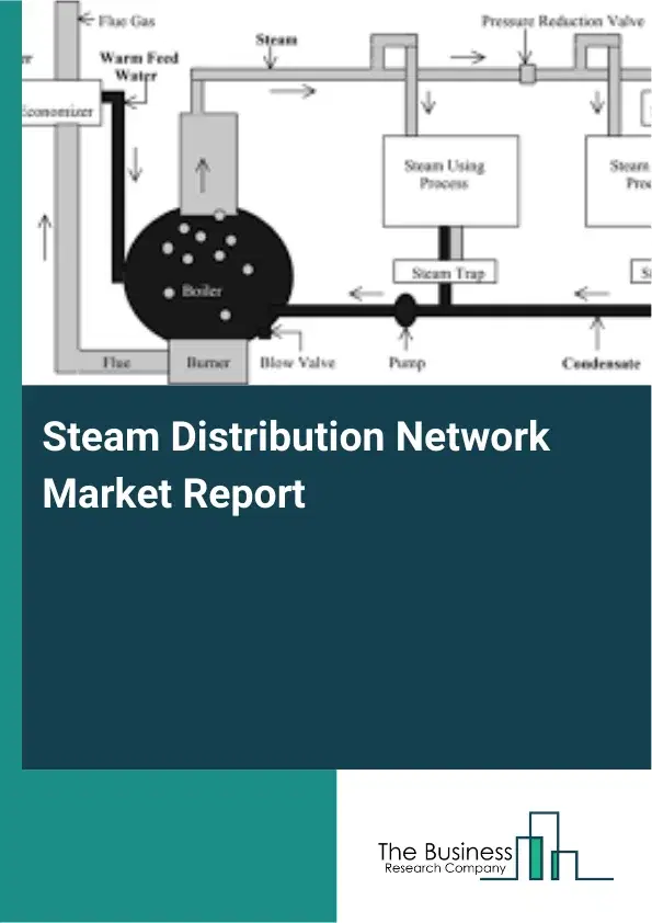 Steam Distribution Network Market Report 2026 Steam Distribution Network Market Report 2026