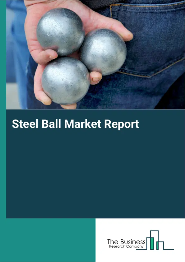 Steel Ball Market Report 2026 Steel Ball Market Report 2026