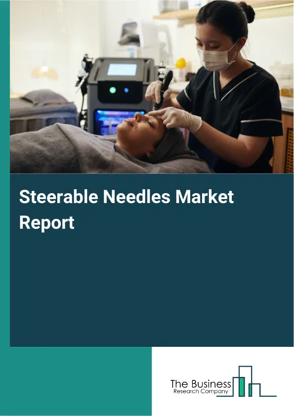 Steerable Needles Market Report 2026 Steerable Needles Market Report 2026