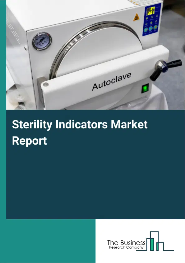 Sterility Indicators Market Report 2026 Sterility Indicators Market Report 2026