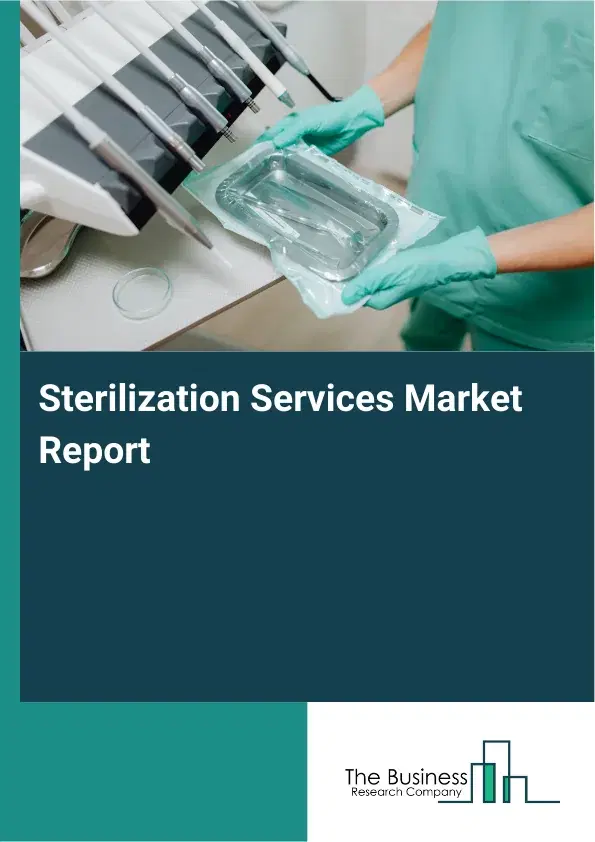 Sterilization Services Market Report 2026 Sterilization Services Market Report 2026
