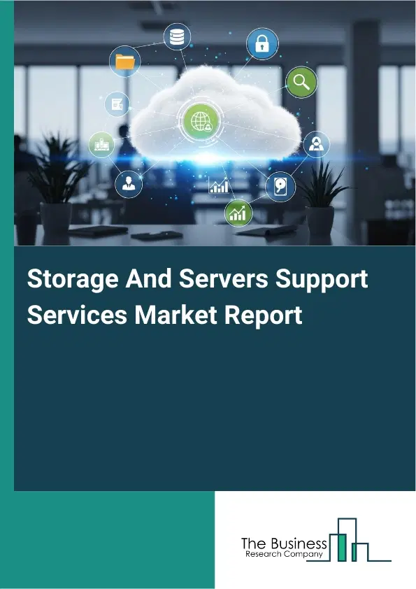 Storage And Servers Support Services Market Report 2026 Storage And Servers Support Services Market Report 2026