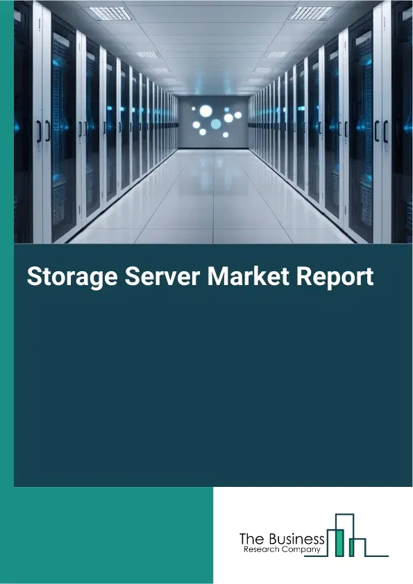 Storage Server Market Report 2026 Storage Server Market Report 2026
