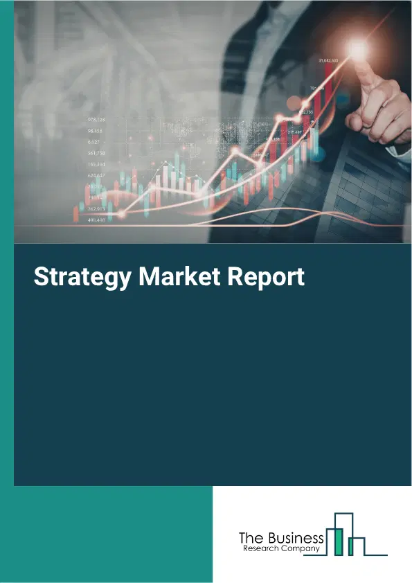 Strategy Market Report 2026 Strategy Market Report 2026