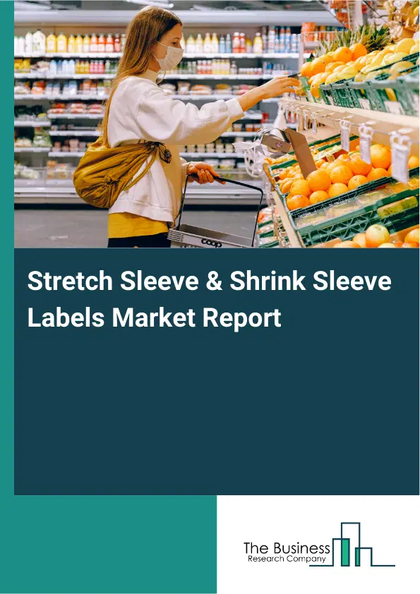 Stretch Sleeve & Shrink Sleeve Labels Market Report 2026 Stretch Sleeve & Shrink Sleeve Labels Market Report 2026