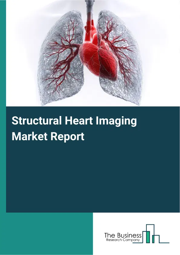 Structural Heart Imaging Market Report 2026 Structural Heart Imaging Market Report 2026